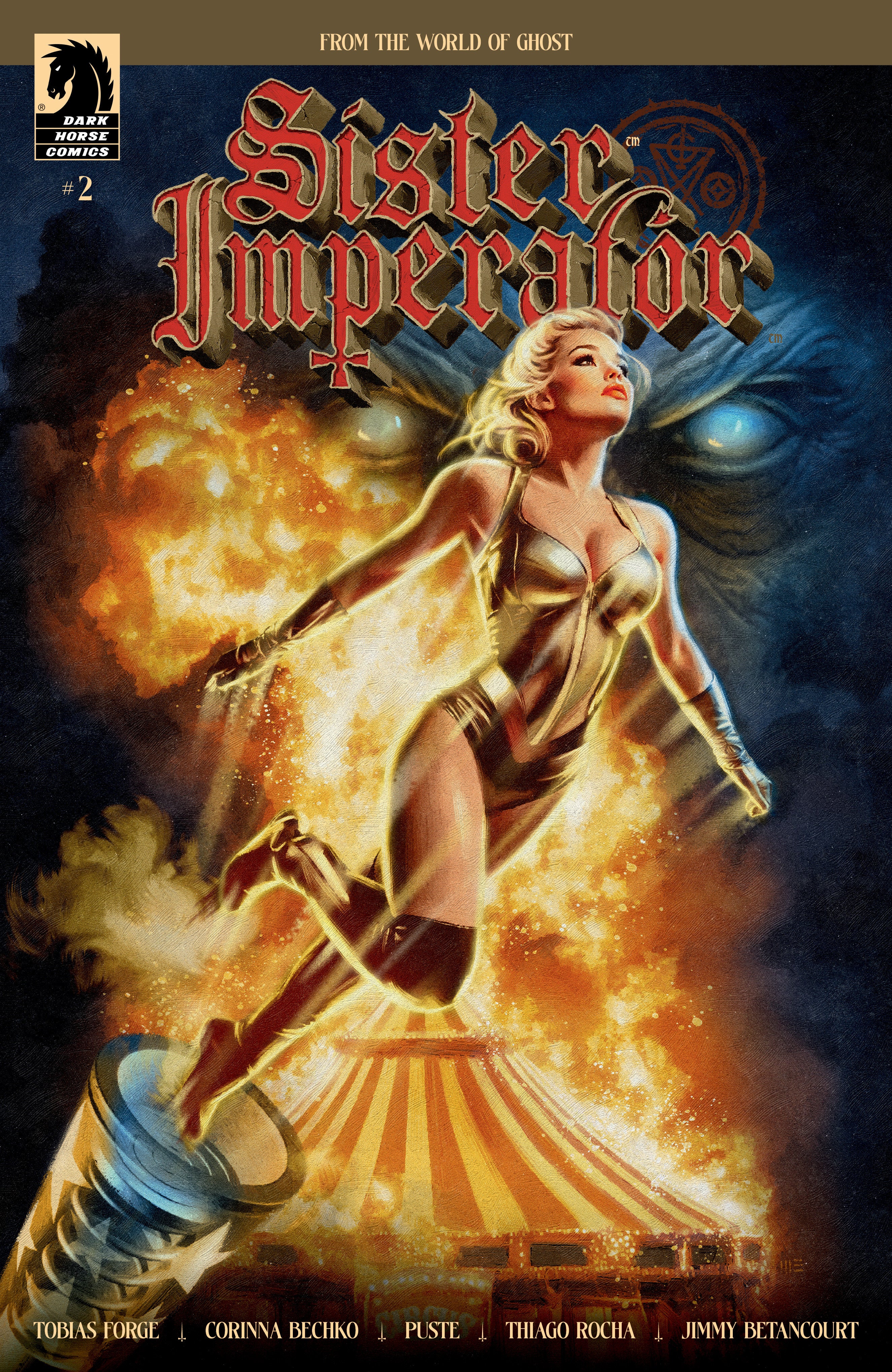 Sister Imperator #2 (Cover A) (Mikael Eriksson) | Odin's Place