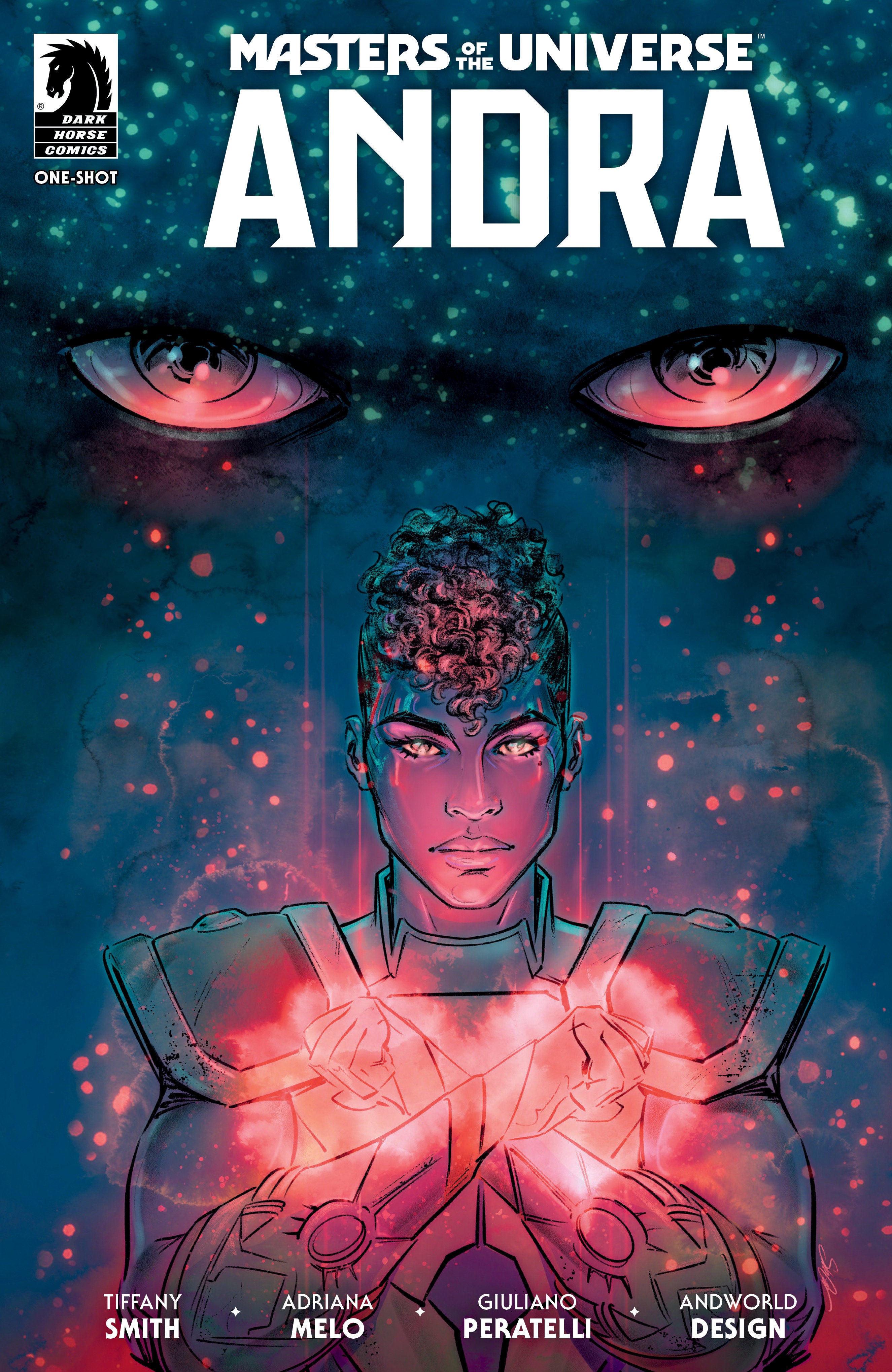 Masters Of The Universe: Andra One Shot (Cover B) (Skylar Patridge) | Odin's Place