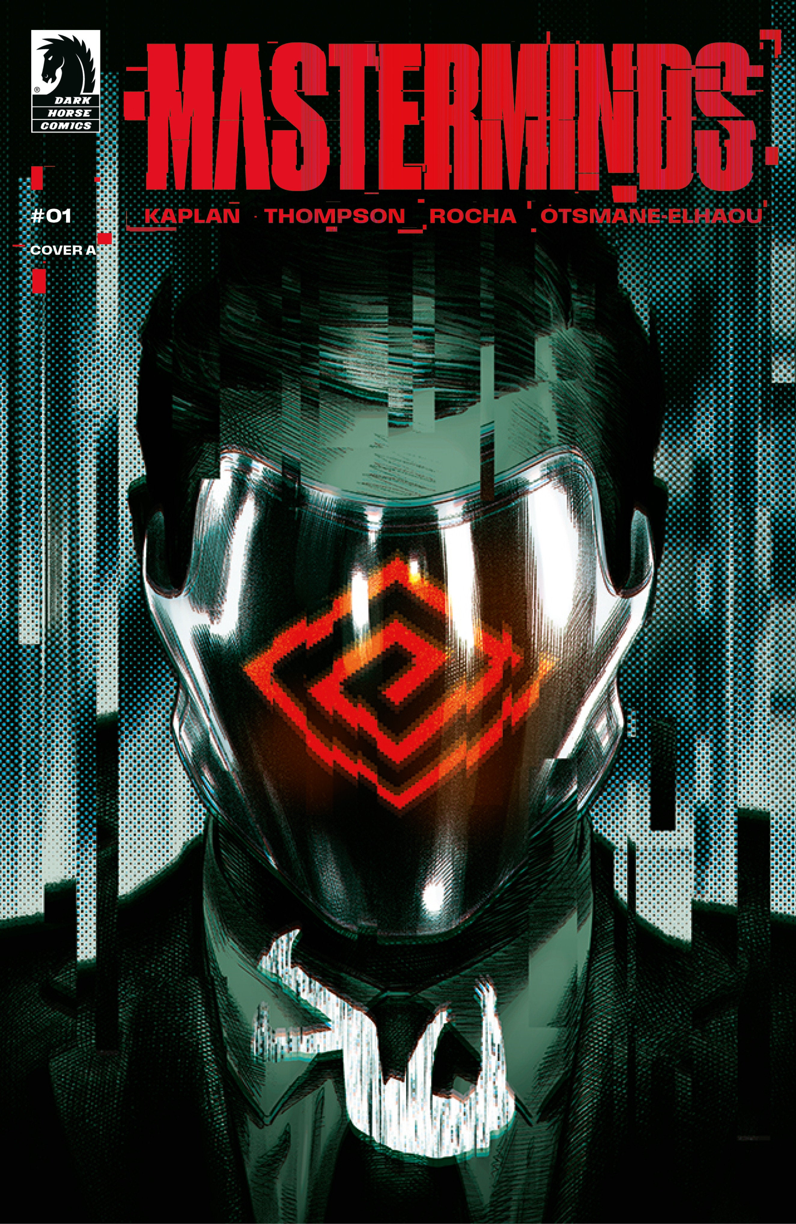 Masterminds #1 (Cover A) (Stephen Thompson) | Odin's Place