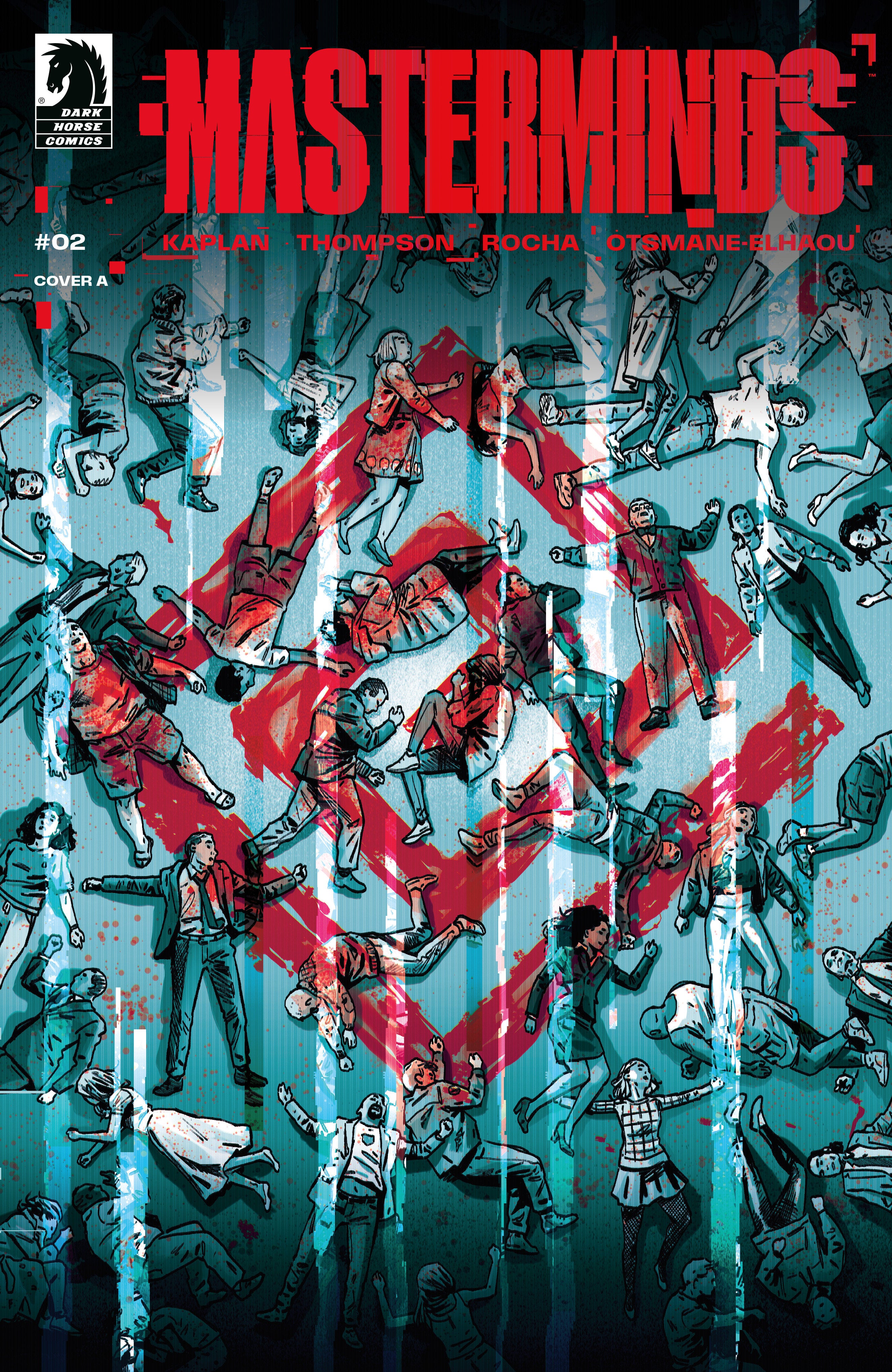 Masterminds #2 (Cover A) (Stephen Thompson) | Odin's Place