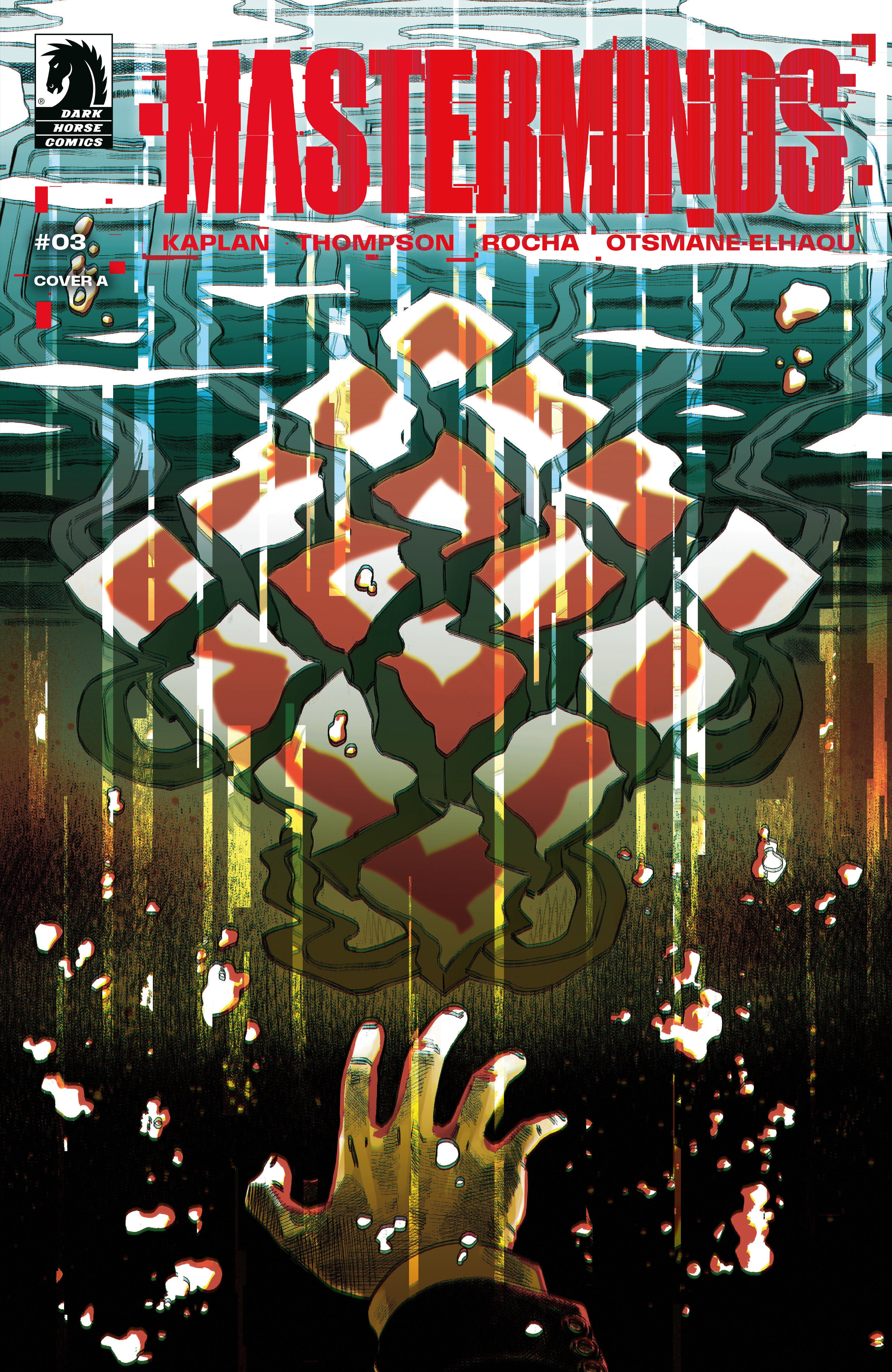 Masterminds #3 (Cover A) (Stephen Thompson) | Odin's Place