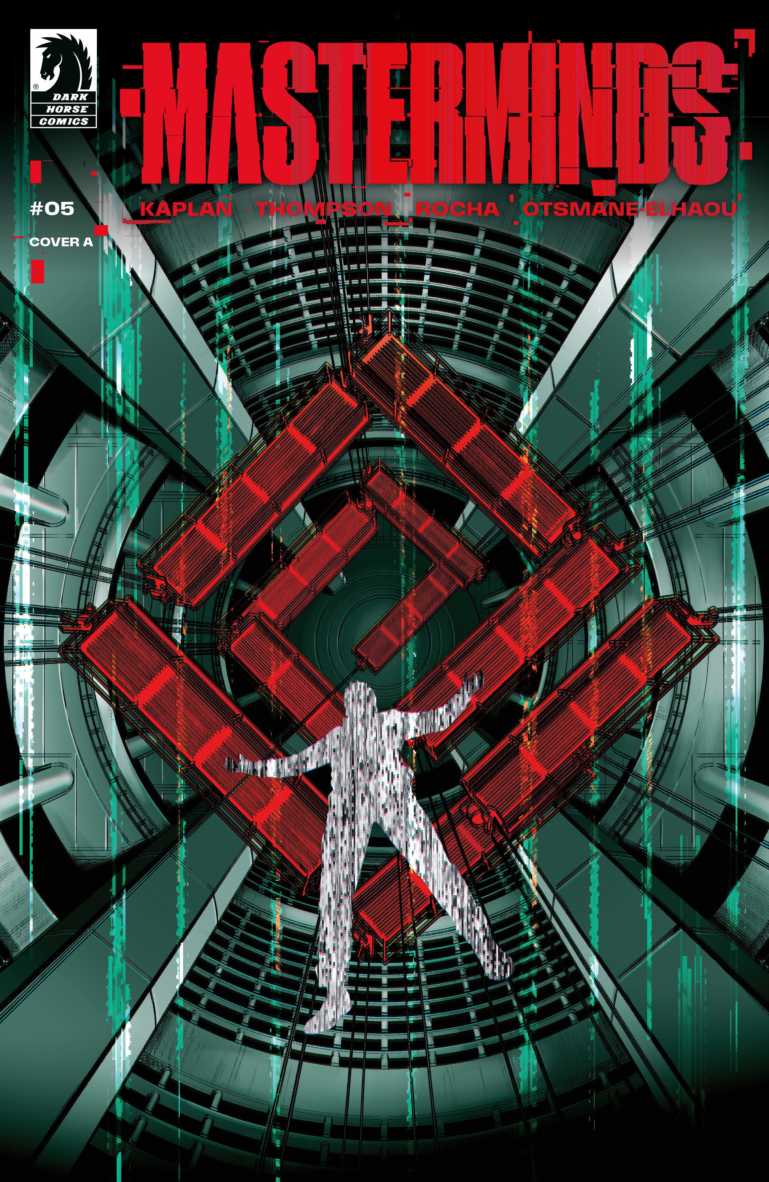 Masterminds #5 (Cover A) (Stephen Thompson) | Odin's Place