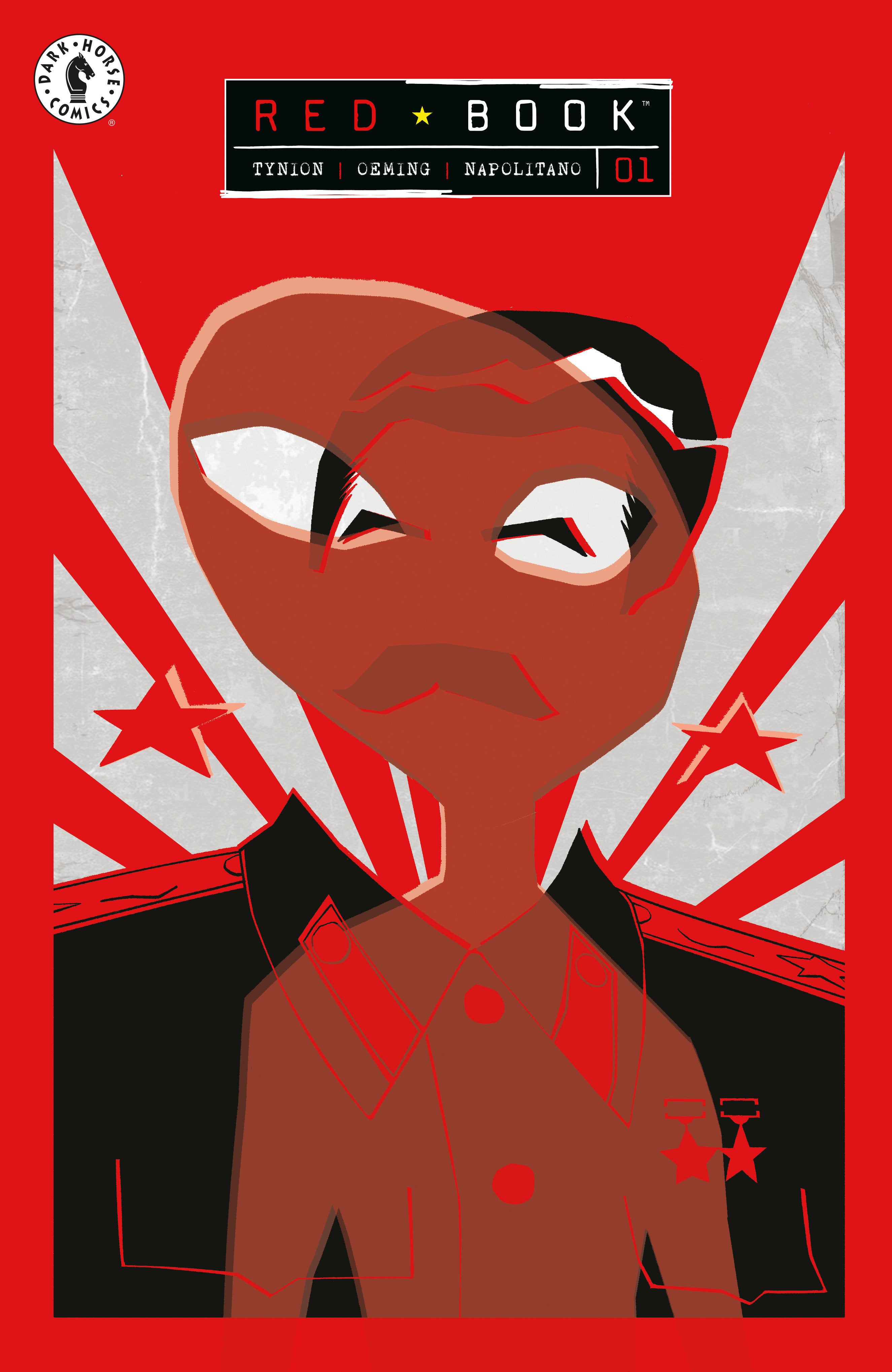 Red Book I #1 (Cover A) (Michael Avon Oeming) | Odin's Place