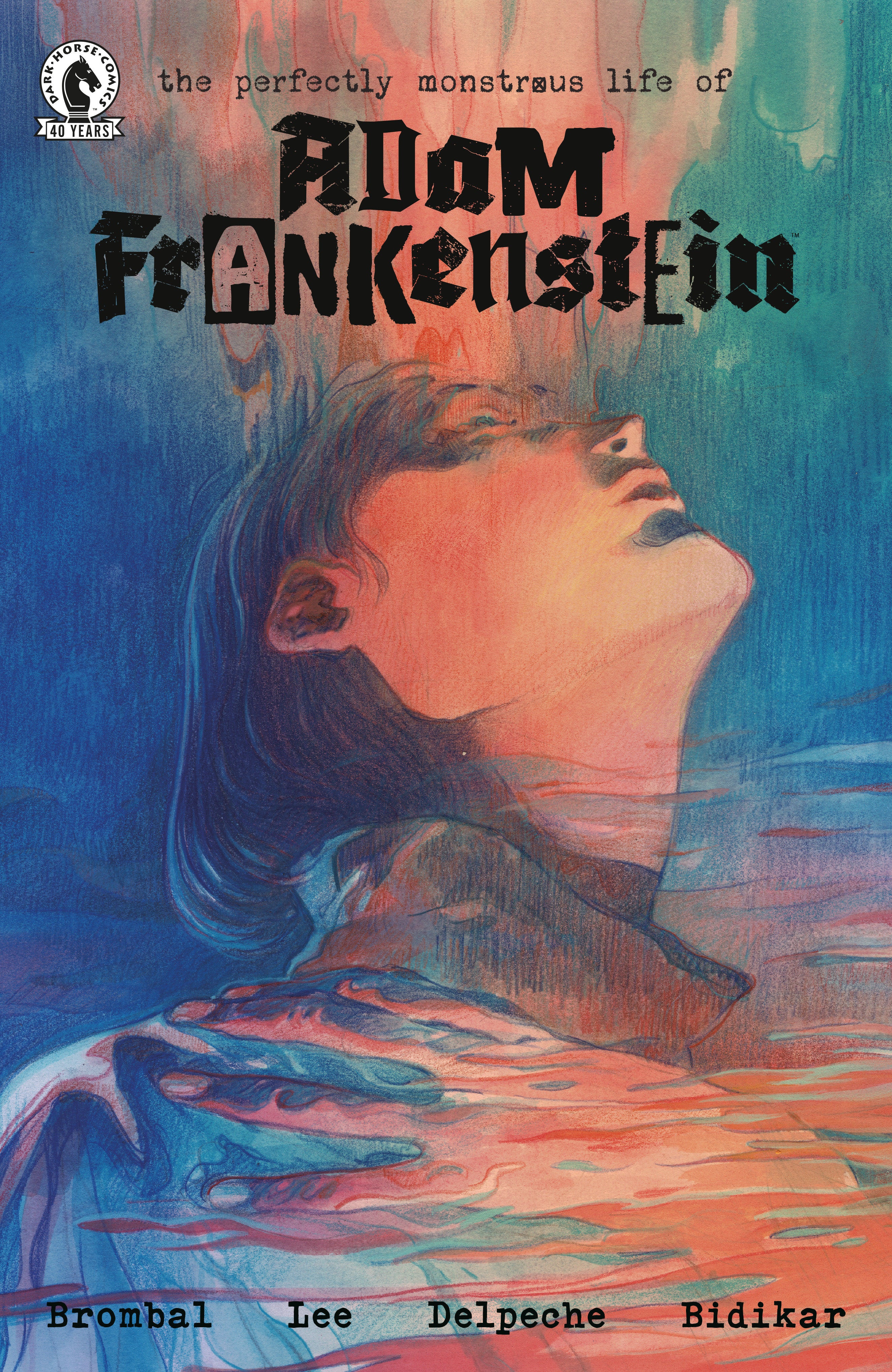 The Perfectly Monstrous Life Of Adam Frankenstein One Shot (Cover B) (Filipe Andrade) | Odin's Place