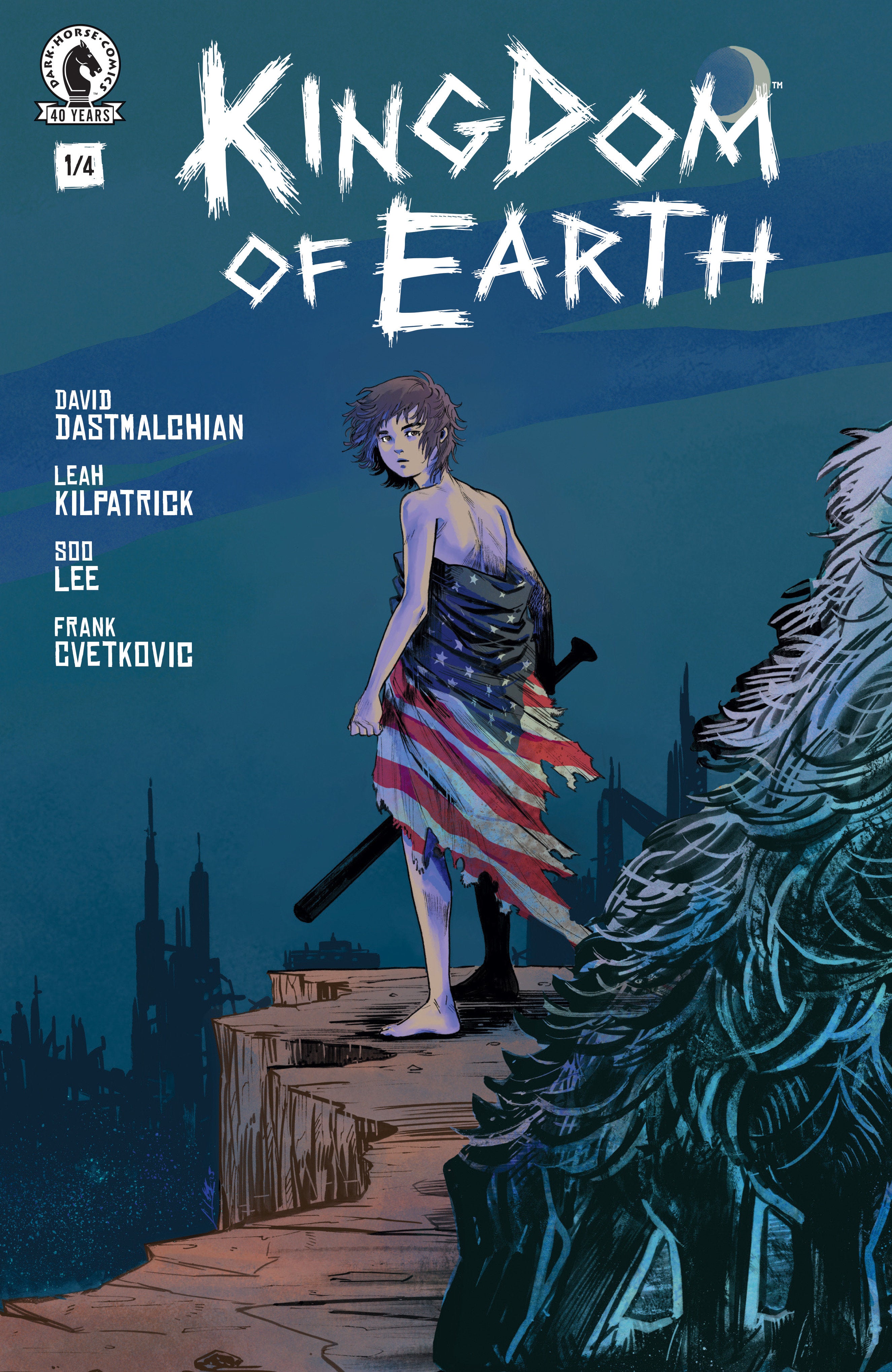 Kingdom Of Earth #1 (Cover A) (Soo Lee) | Odin's Place