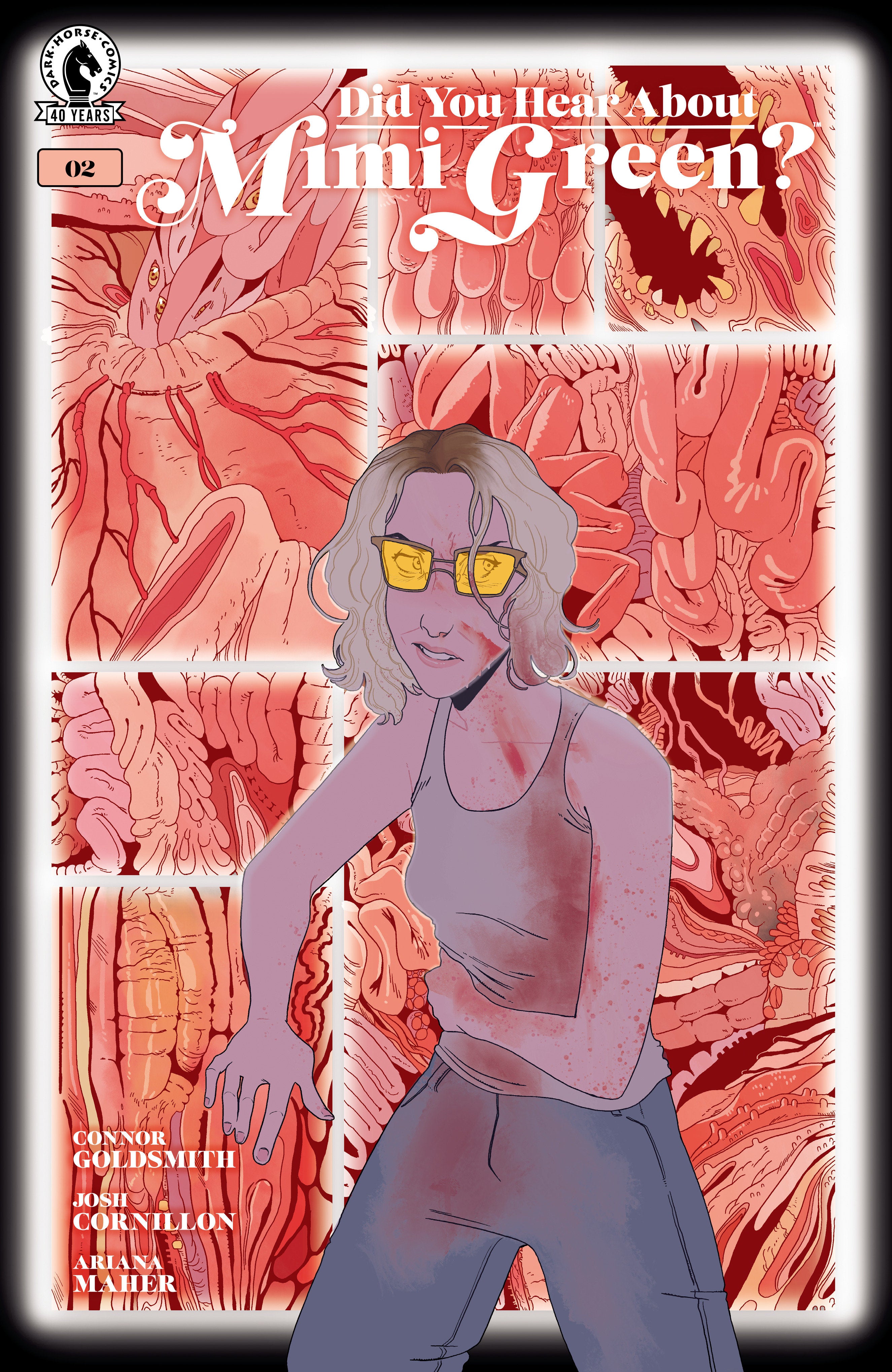Did You Hear About Mimi Green #2 (Cover A) (Josh Cornillon) | Odin's Place