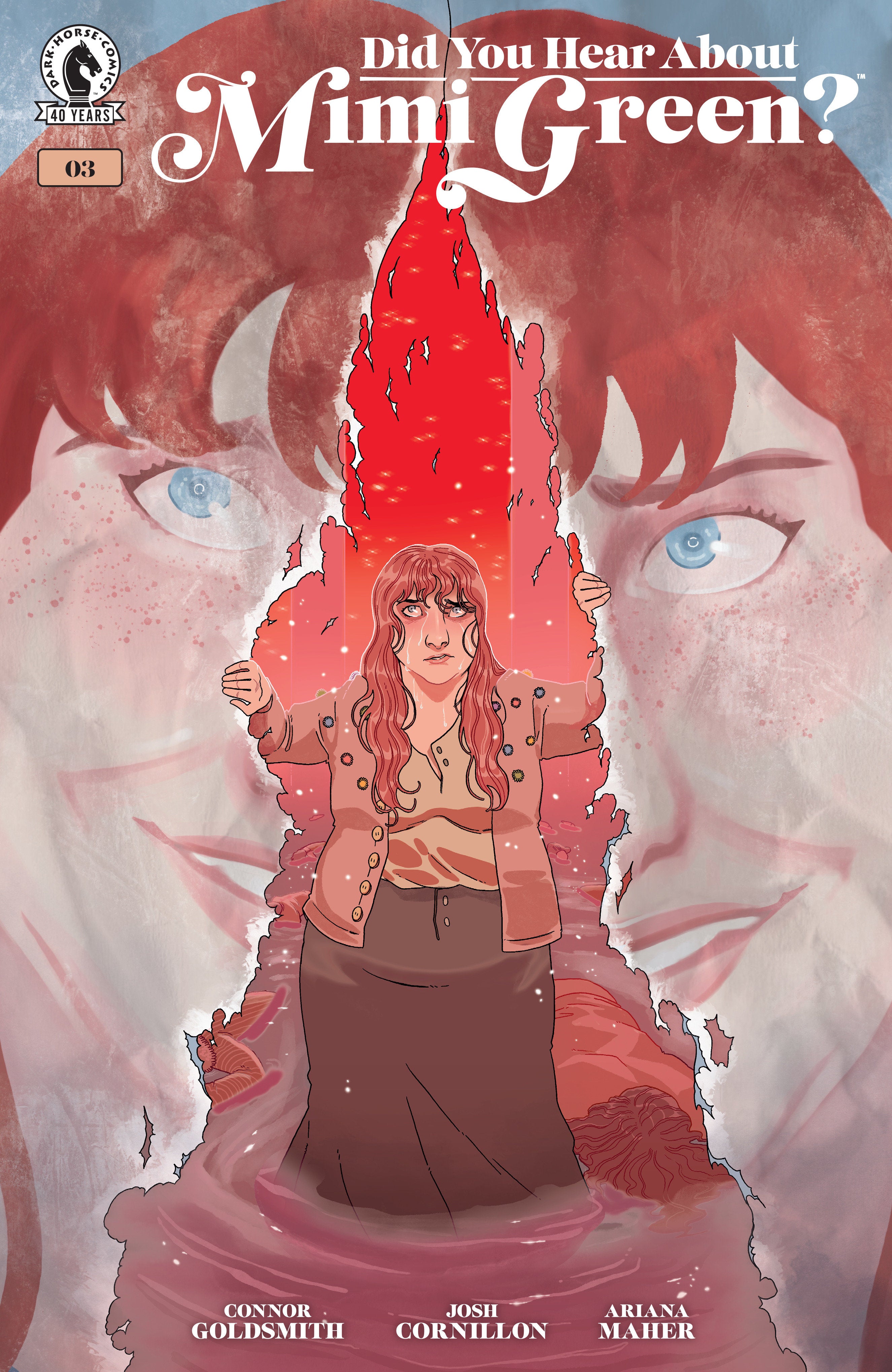 Did You Hear About Mimi Green #3 (Cover A) (Josh Cornillon) | Odin's Place