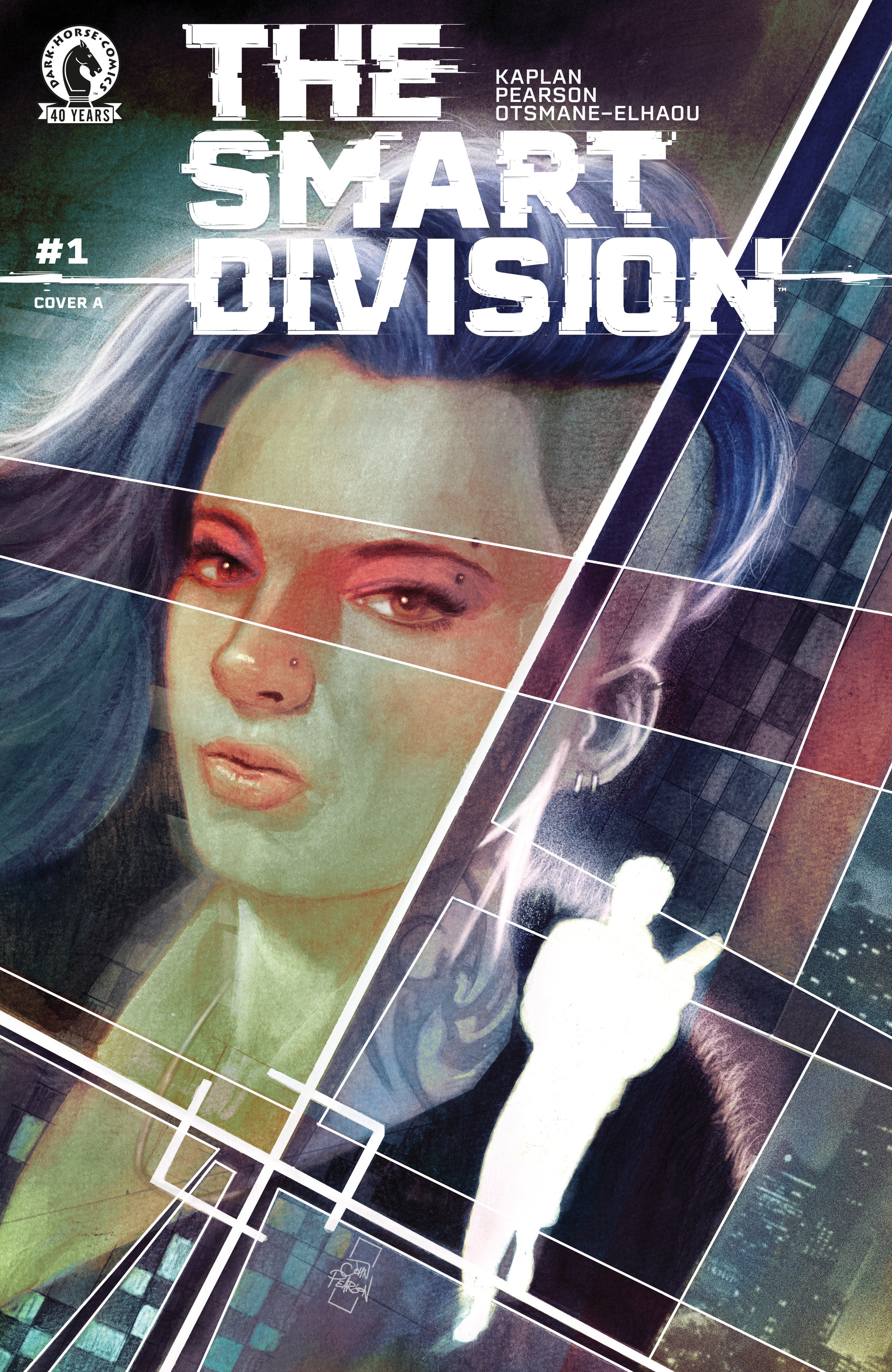 The Smart Division #1 (Cover A) | Odin's Place