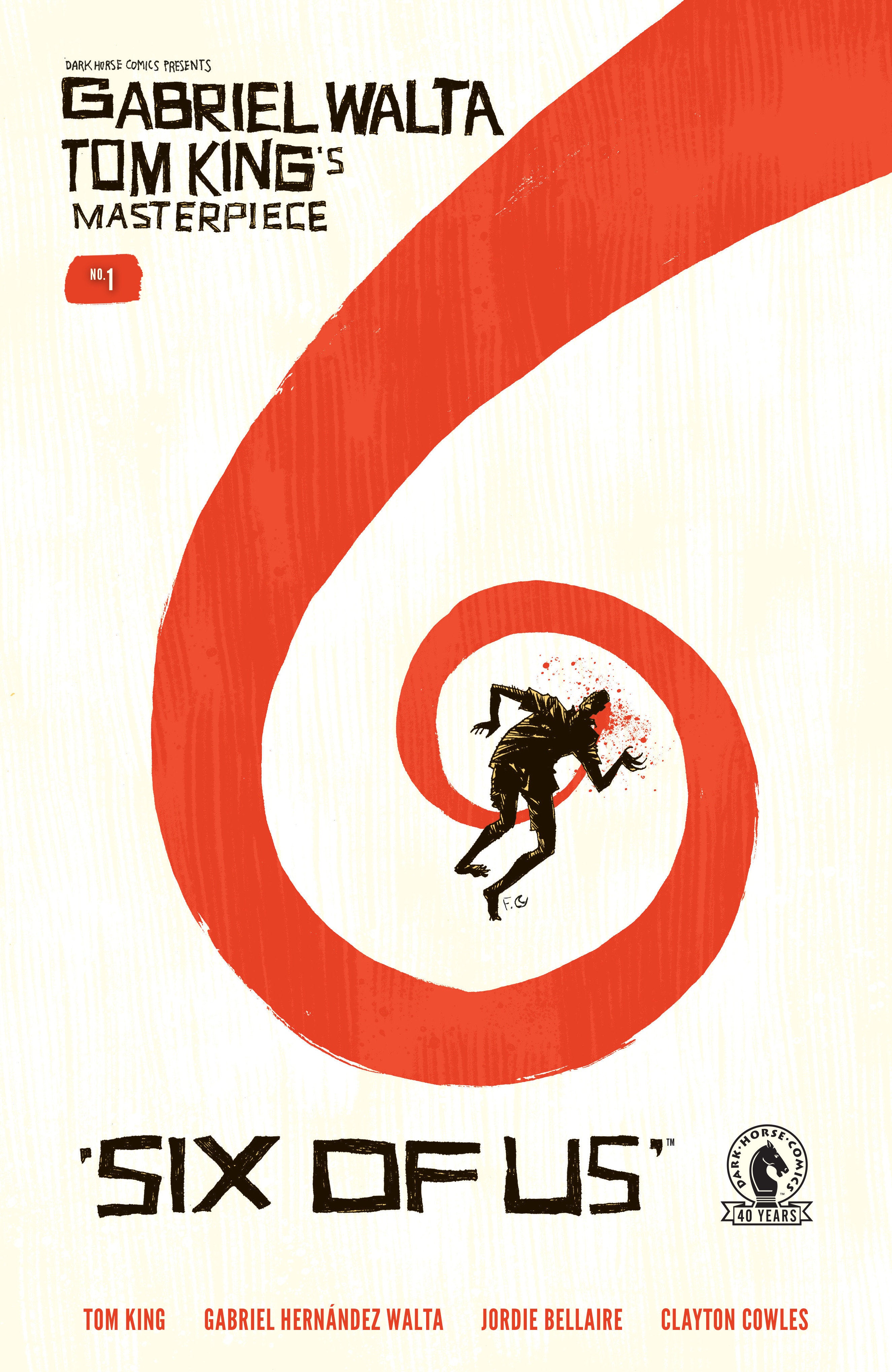 Six Of Us #1 (Cover B) (Fabio Moon) | Odin's Place