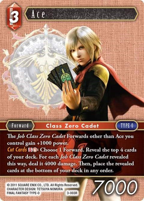 Ace [Opus III] | Odin's Place