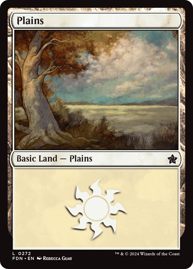 Plains (0272) [Foundations] | Odin's Place