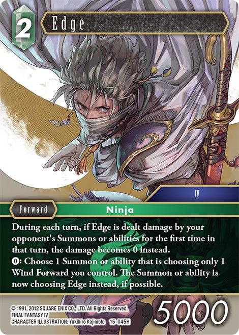 Edge [Crystal Dominion] | Odin's Place