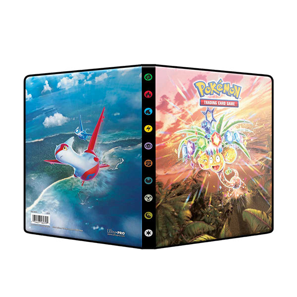 Ultra Pro Pokemon: Portfolio 4-Pocket Surging Sparks | Odin's Place