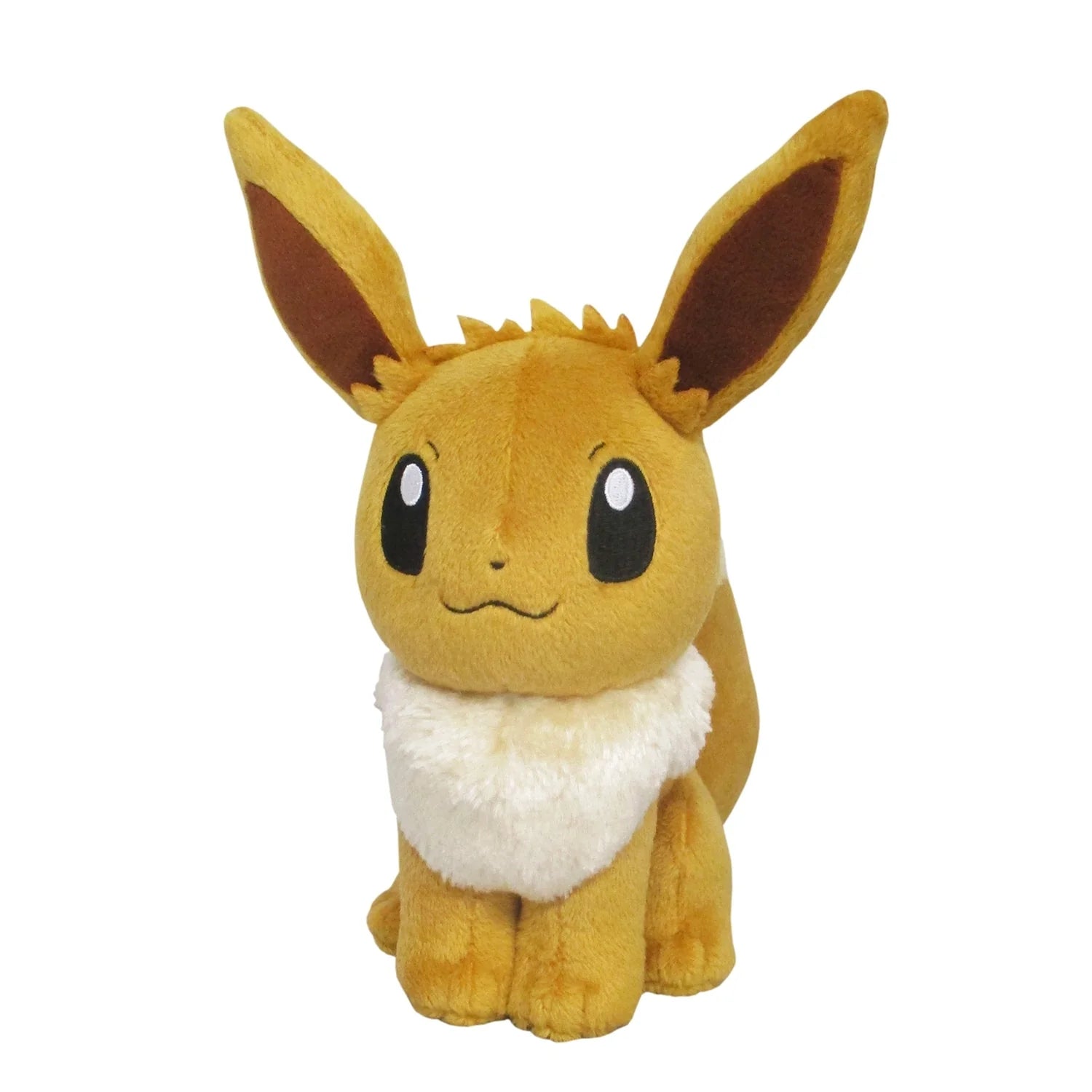 Sanei Pokemon All Star Collection Eevee Plush 7" | Odin's Place