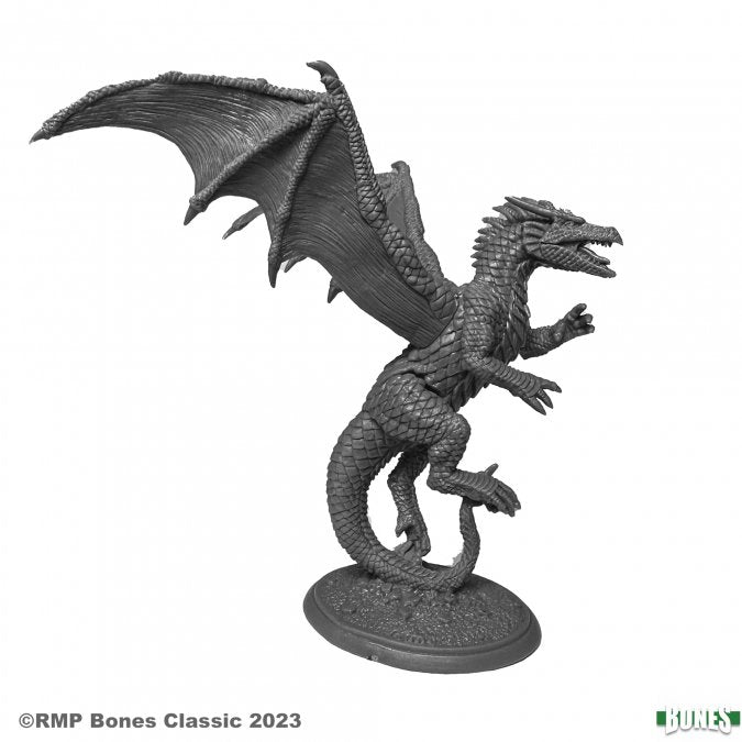 Reaper Bones Dark Heaven: Amber Dragon | Odin's Place