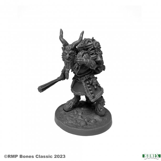 Reaper Bones Dark Heaven: Krampus | Odin's Place