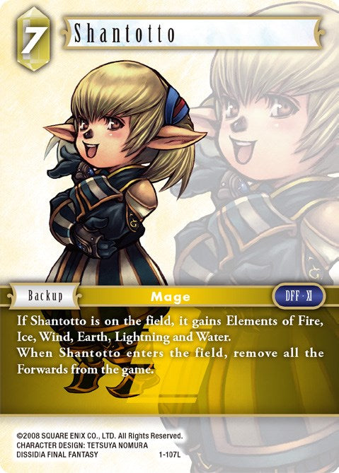 Shantotto [Opus I] | Odin's Place