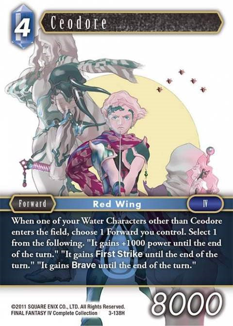 Ceodore [Opus III] | Odin's Place