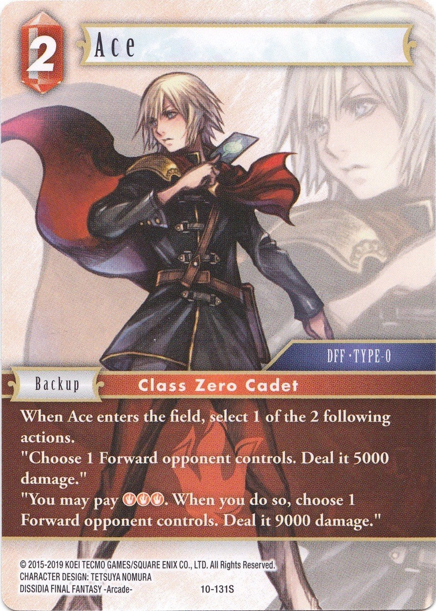 Ace [Opus X] | Odin's Place