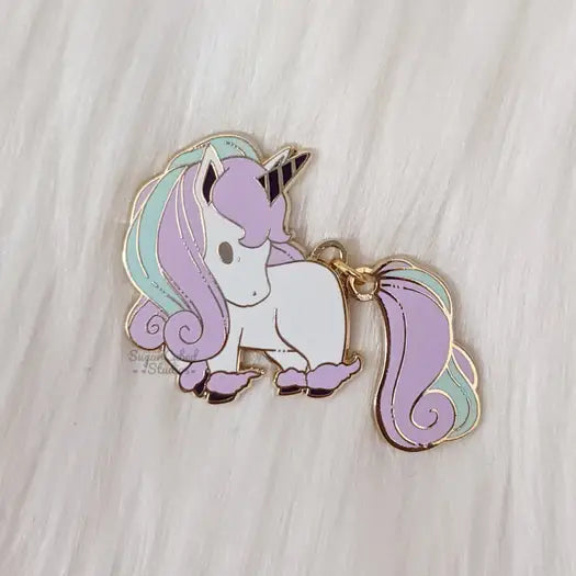 Sugar Cubed Studios Pokemon Dangle-Tail Pins | Odin's Place