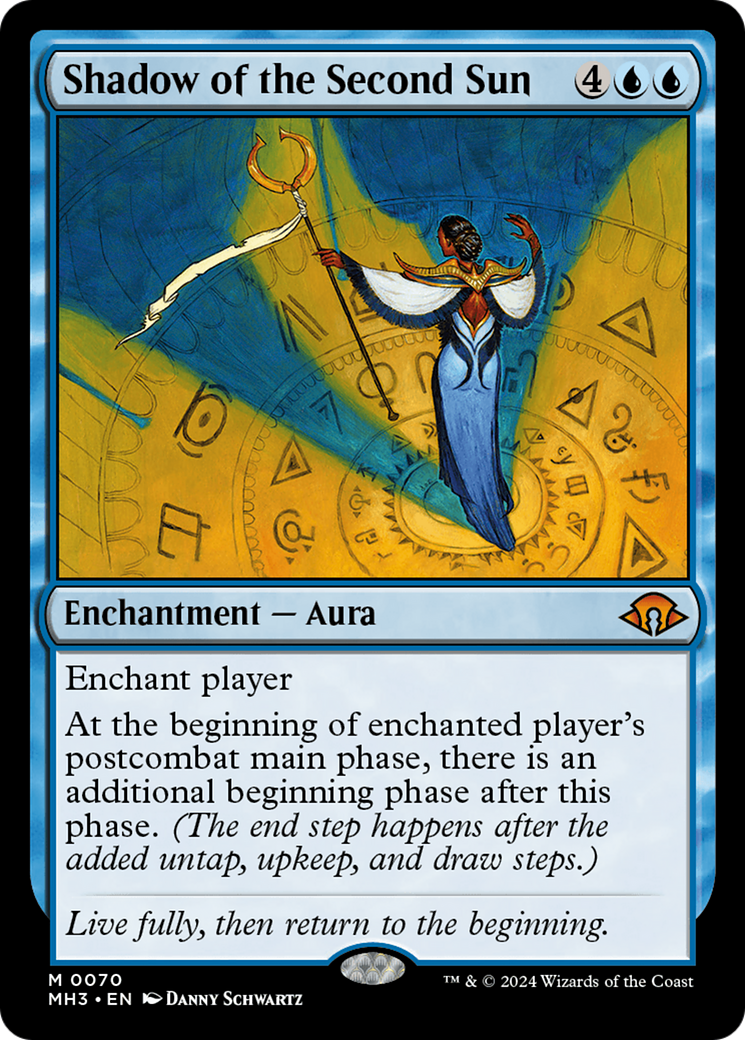 Shadow of the Second Sun [Modern Horizons 3] | Odin's Place