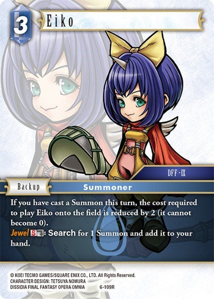Eiko [Opus VI] | Odin's Place