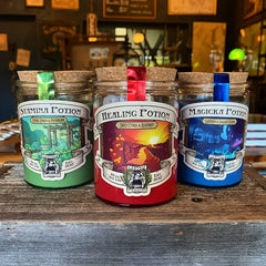 Cantrip Candles Assorted Scents | Odin's Place