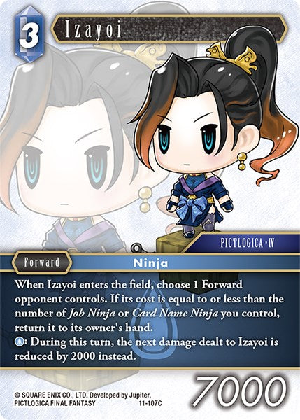 Izayoi [Opus XI] | Odin's Place