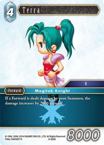 Terra [Opus IX] | Odin's Place