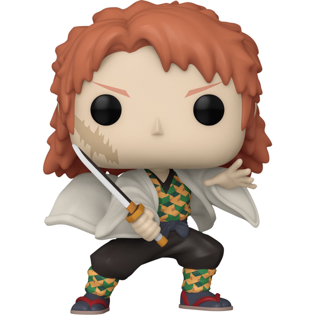 Funko Pop! Demon Slayer: Sabito | Odin's Place