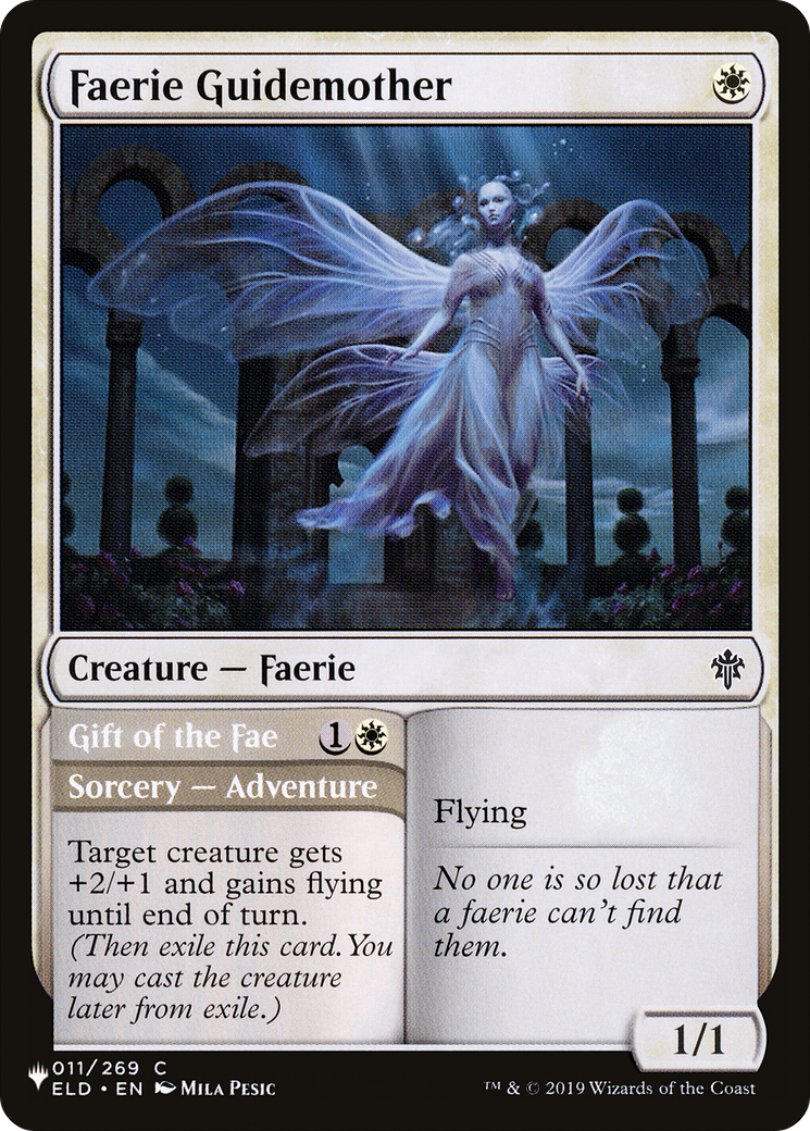 Faerie Guidemother [The List] | Odin's Place