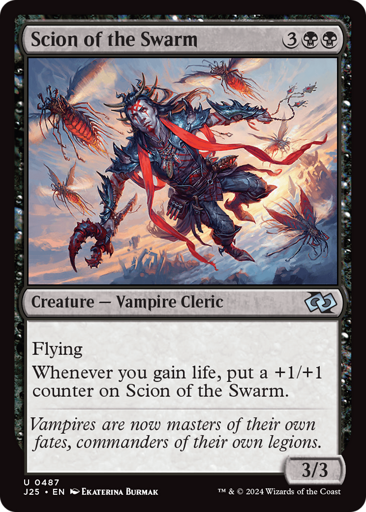 Scion of the Swarm [Foundations Jumpstart] | Odin's Place