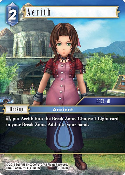 Aerith [From Nightmares] | Odin's Place