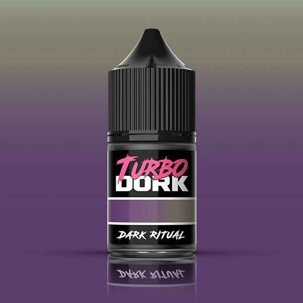 Turbo Dork: Dark Ritual | Odin's Place