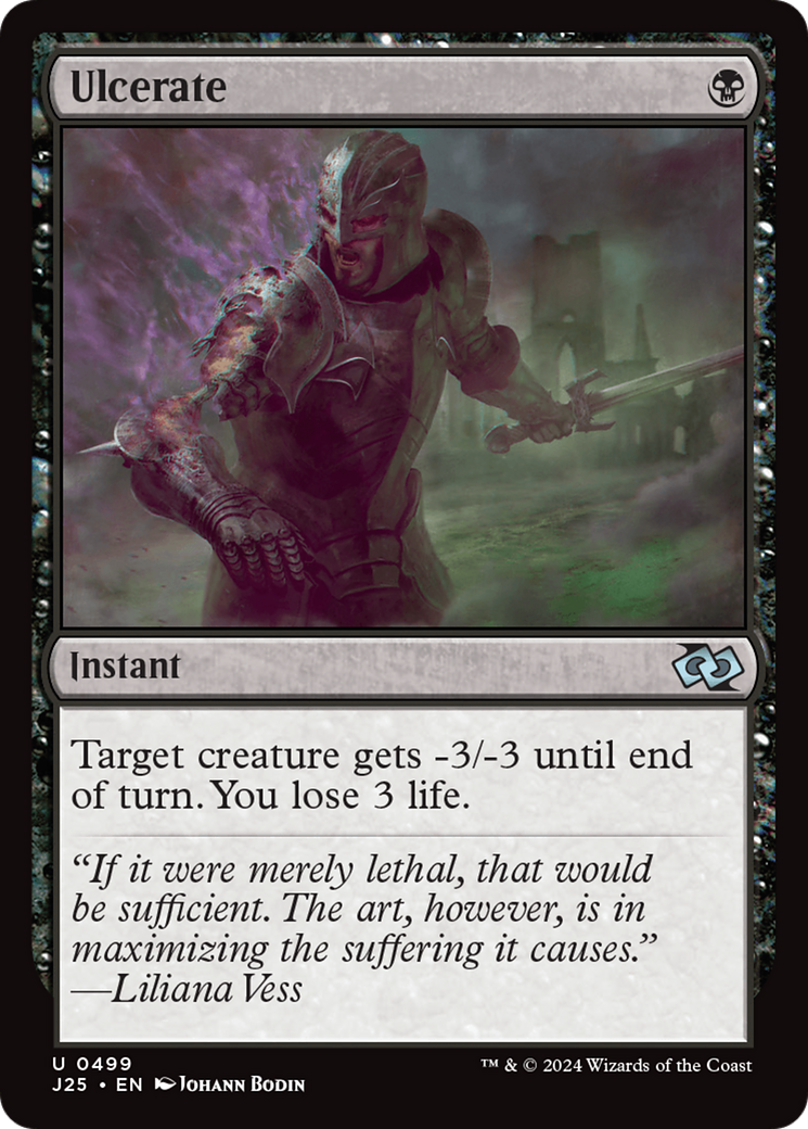 Ulcerate [Foundations Jumpstart] | Odin's Place