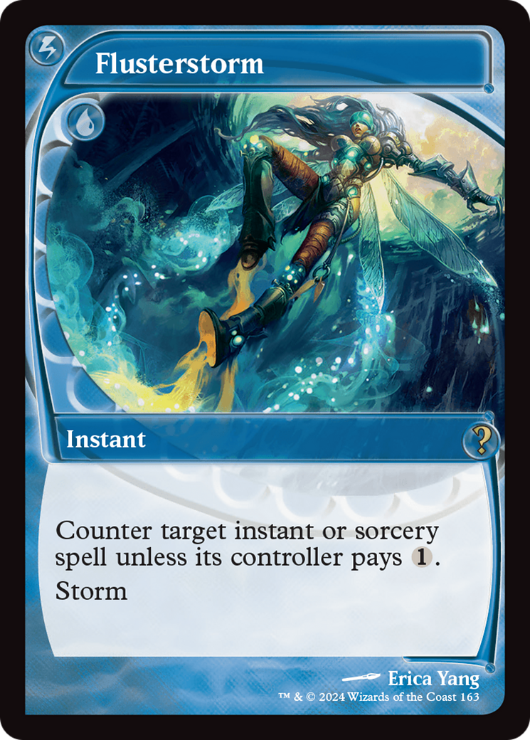 Flusterstorm (Future Sight) [Mystery Booster 2] | Odin's Place
