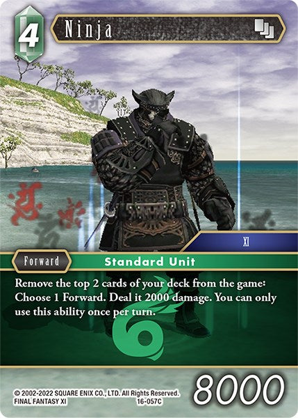 Ninja [Emissaries of Light] | Odin's Place