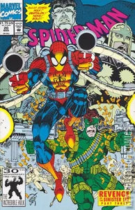 Spider-Man #20 1992 | Odin's Place