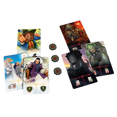 The Lord of the Rings: Duel for Middle-Earth – Allies Expansion | Odin's Place