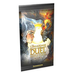 The Lord of the Rings: Duel for Middle-Earth – Allies Expansion | Odin's Place
