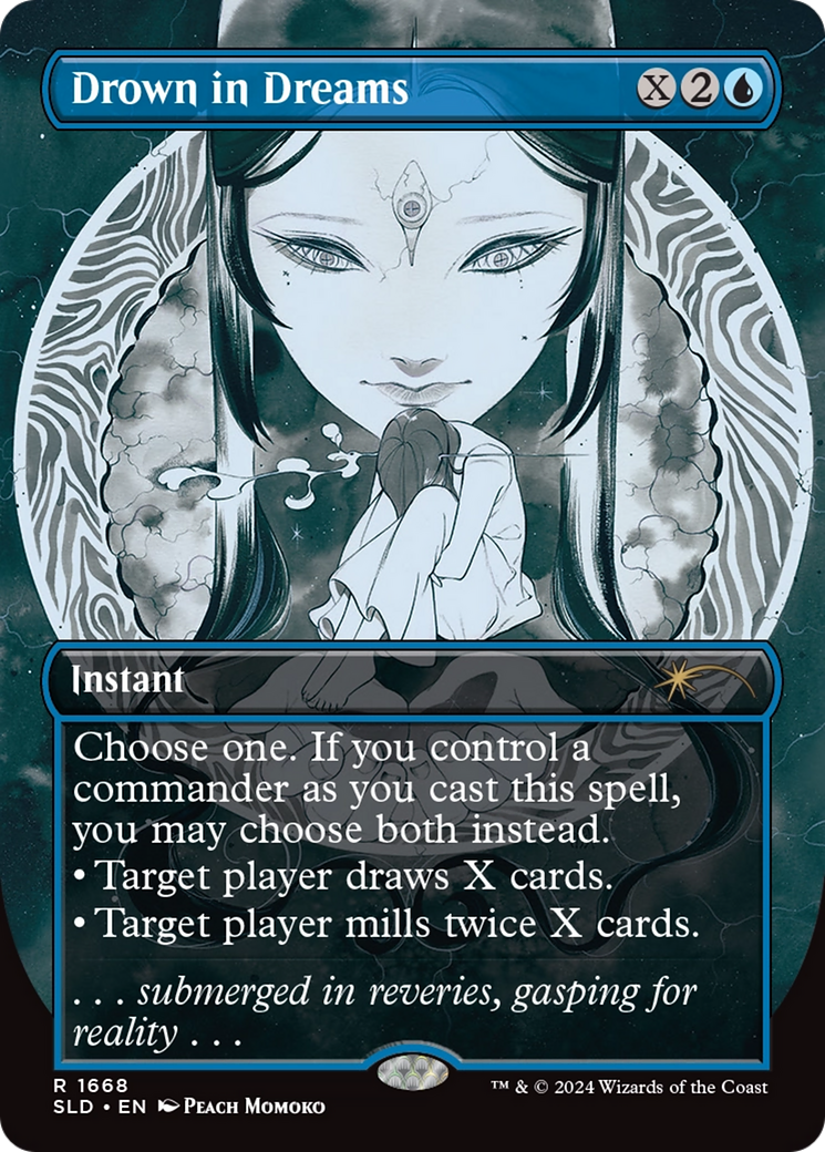 Drown in Dreams [Secret Lair Drop Series] | Odin's Place