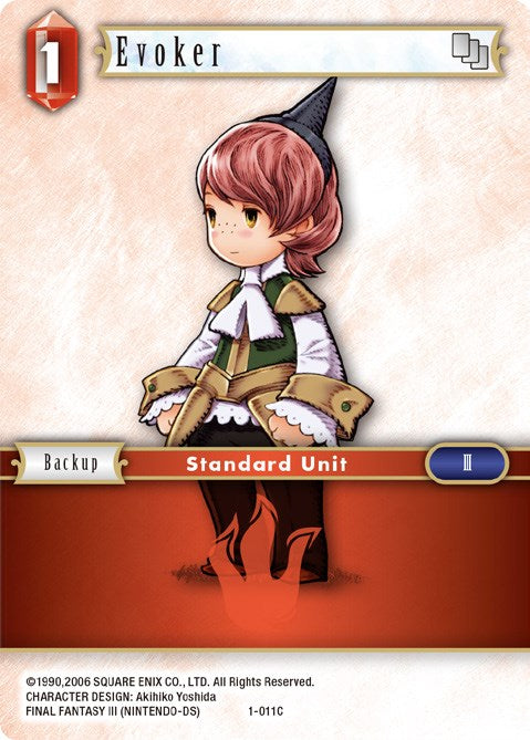 Evoker (Arc) [Opus I] | Odin's Place