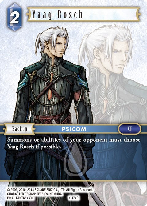 Yaag Rosch [Opus I] | Odin's Place