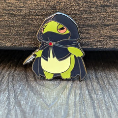 Mimic Gaming Co Miscellaneous Enamel Pins | Odin's Place