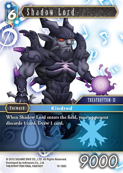 Shadow Lord [From Nightmares] | Odin's Place