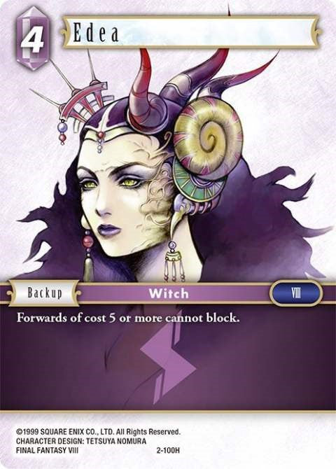 Edea [Opus II] | Odin's Place