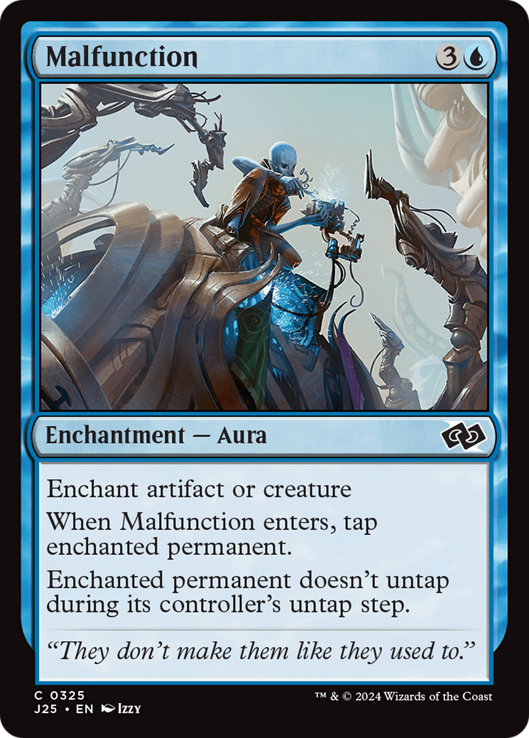Malfunction [Foundations Jumpstart] | Odin's Place