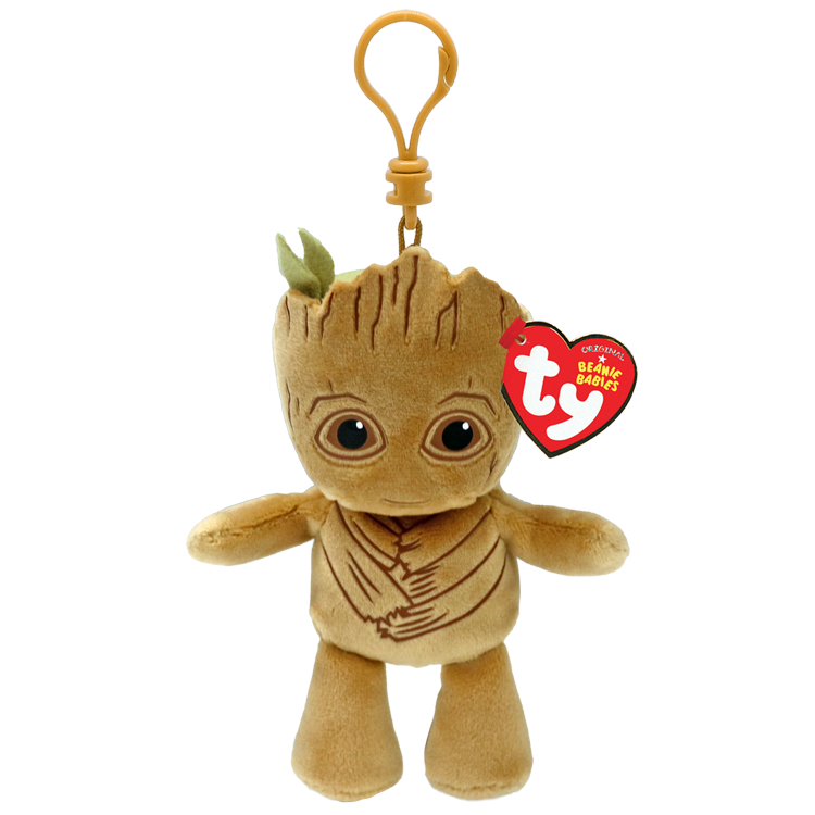 Ty - Groot Clip-On | Odin's Place