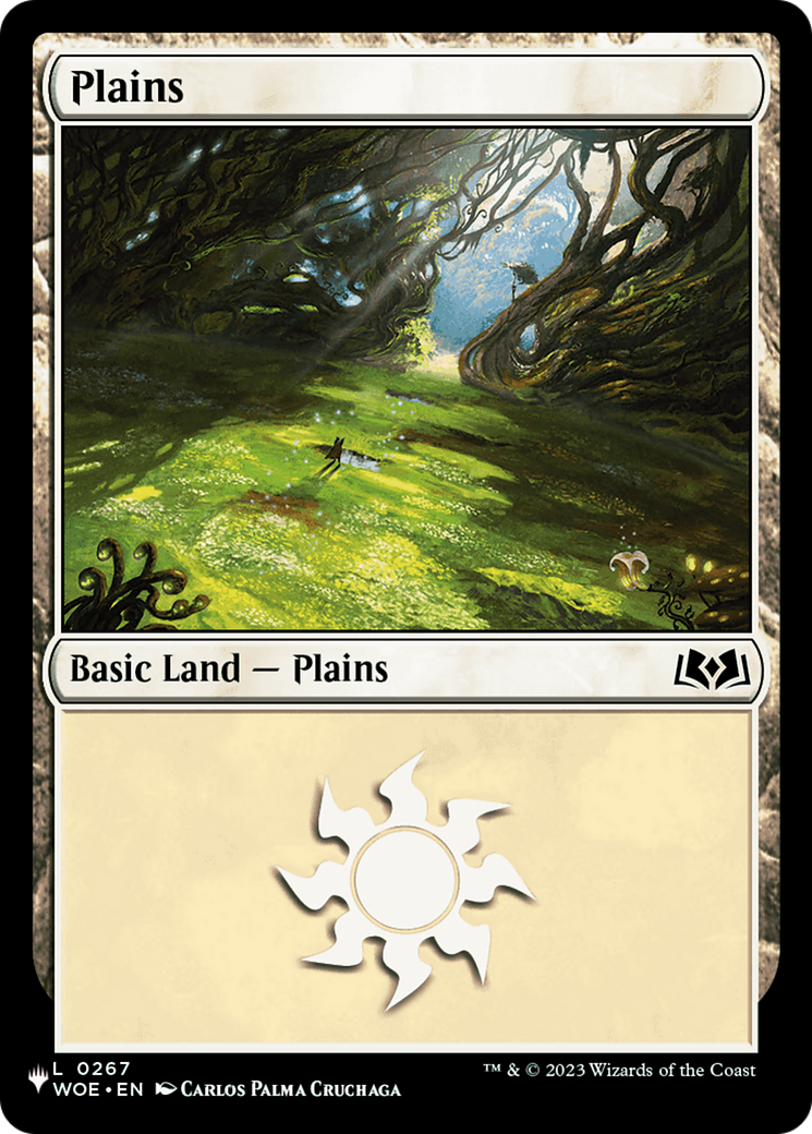 Plains (0267) (WOE) [The List] | Odin's Place