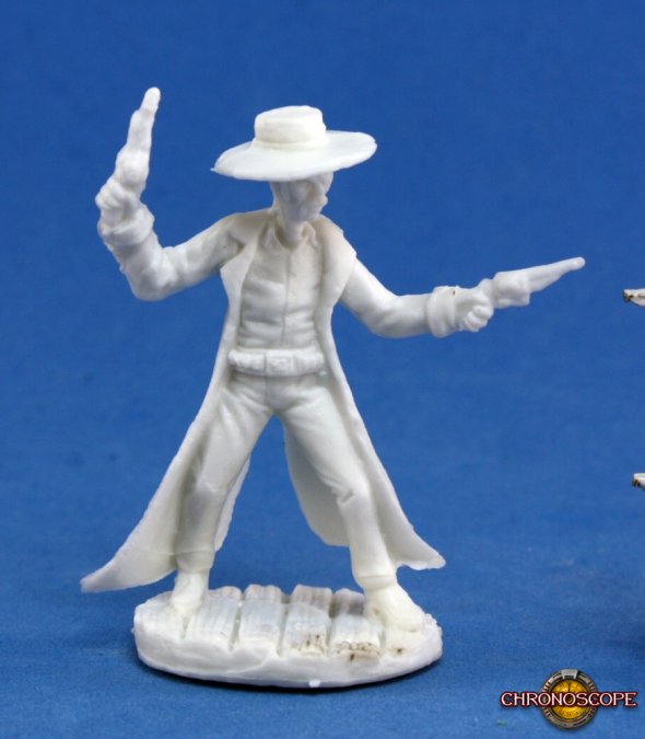 Reaper Bones: Deadeye Slim | Odin's Place